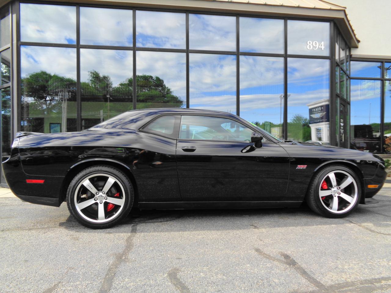 Dodge Challenger 2dr Cpe SRT8 2013