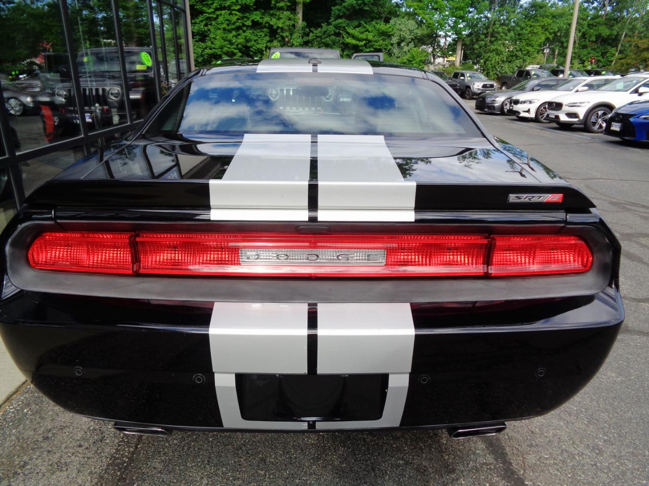 Dodge Challenger 2dr Cpe SRT8 2013