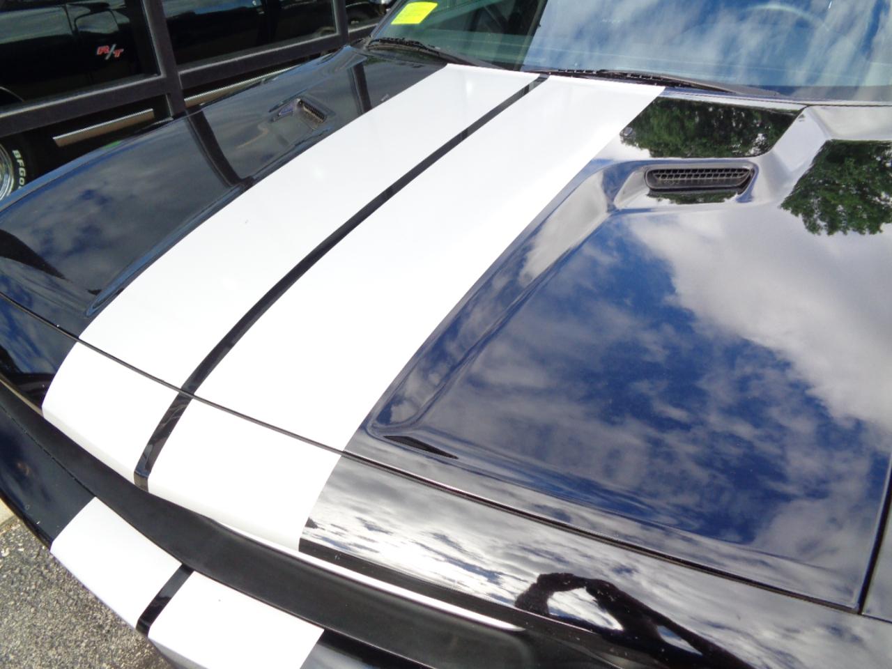 Dodge Challenger 2dr Cpe SRT8 2013