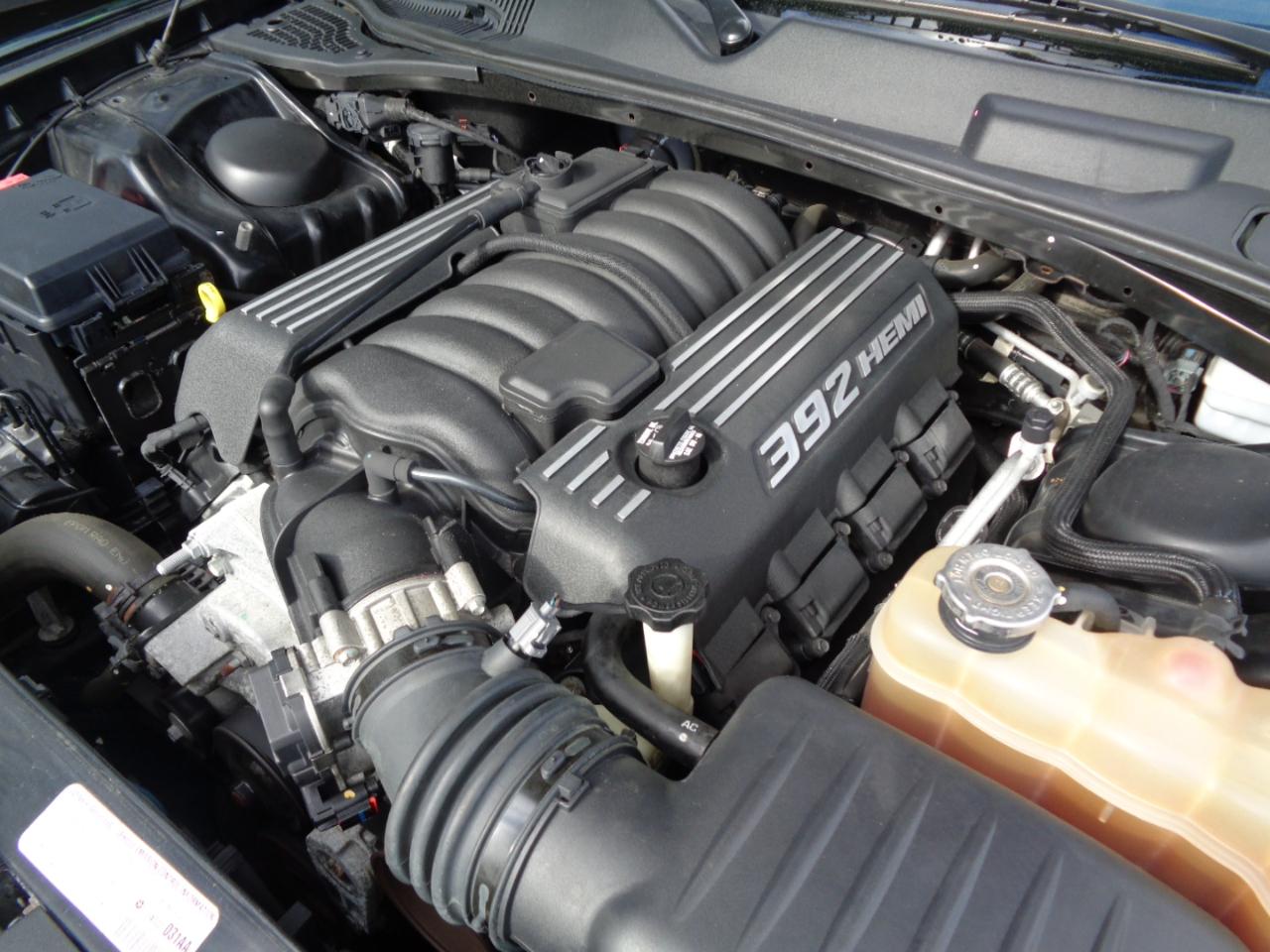 Dodge Challenger 2dr Cpe SRT8 2013