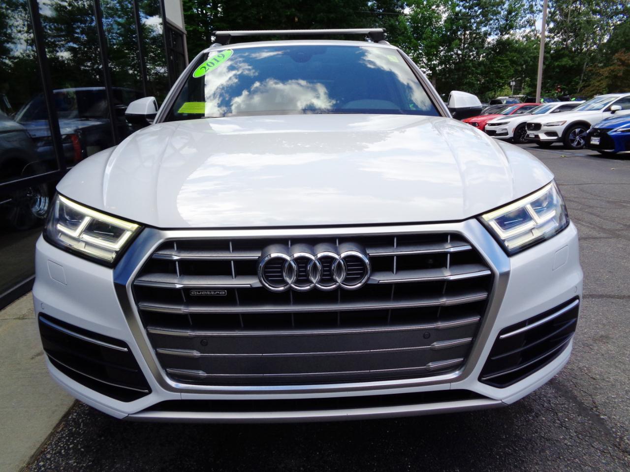 Audi Q5 Premium Plus 45 TFSI quattro 2019