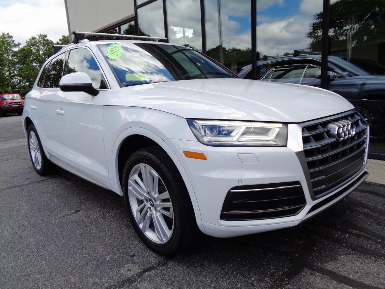 Audi Q5 Premium Plus 45 TFSI quattro 2019
