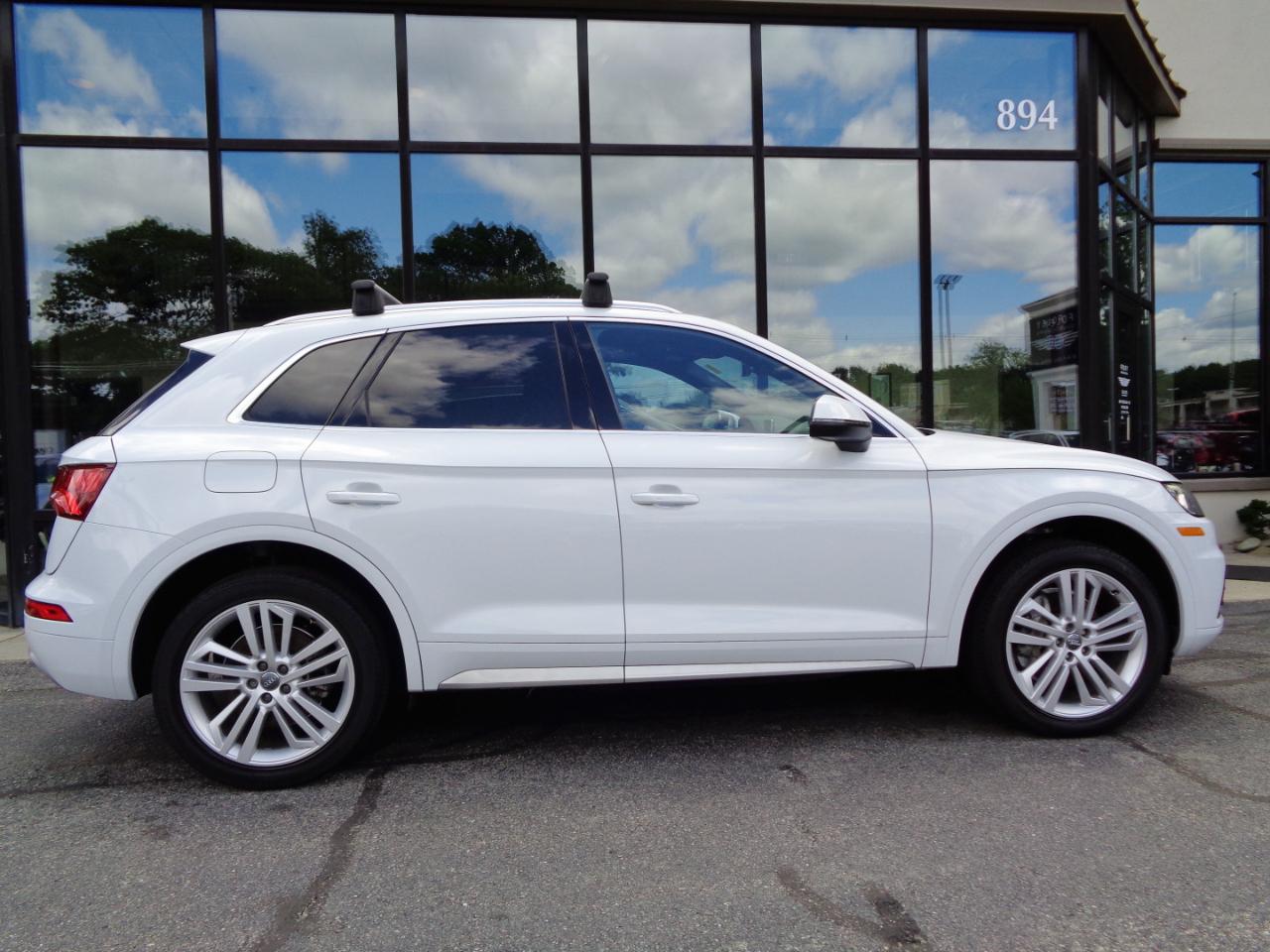 Audi Q5 Premium Plus 45 TFSI quattro 2019