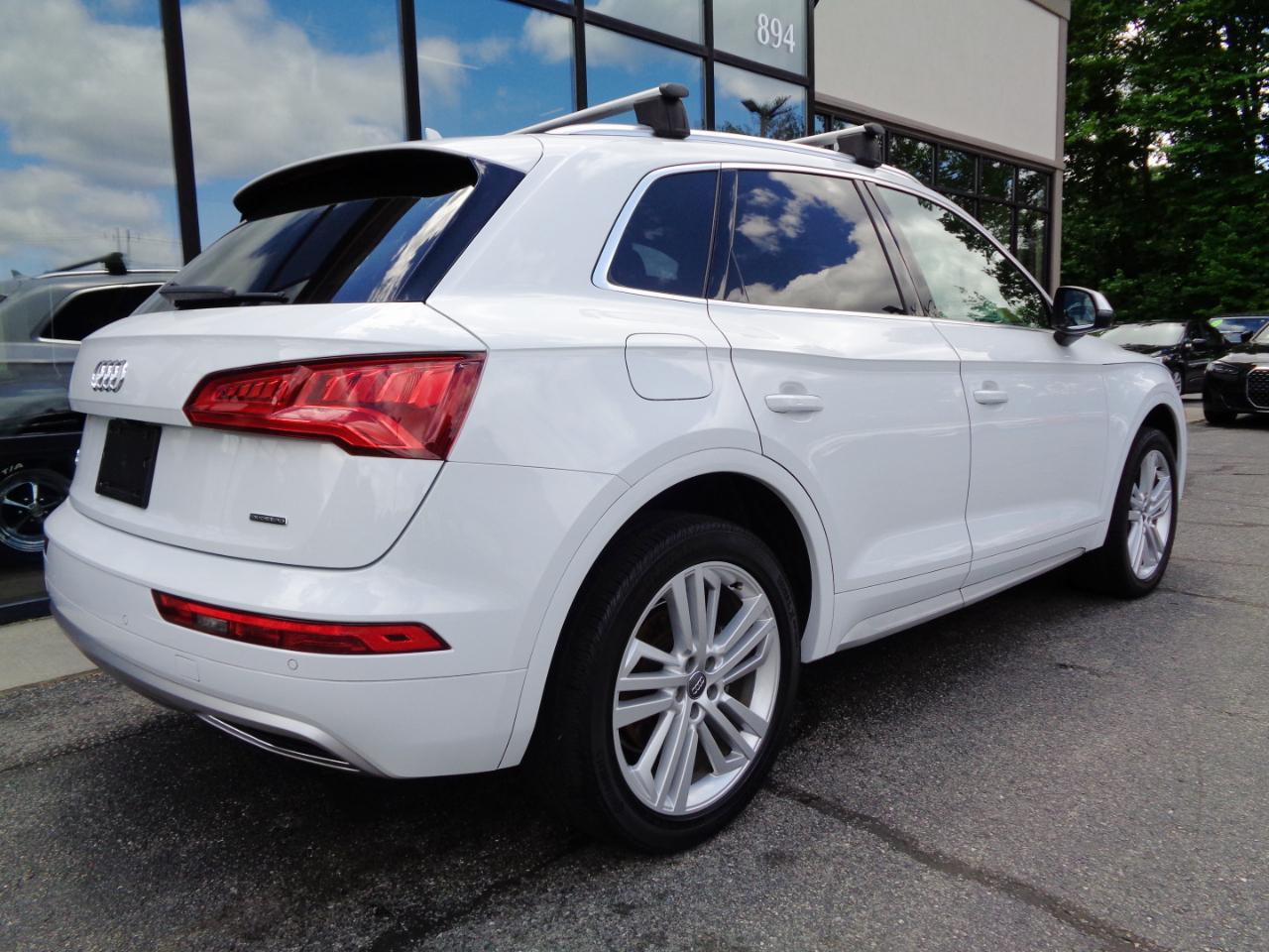 Audi Q5 Premium Plus 45 TFSI quattro 2019