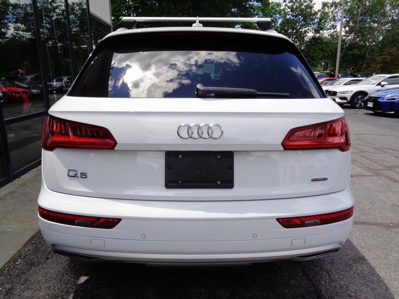Audi Q5 Premium Plus 45 TFSI quattro 2019
