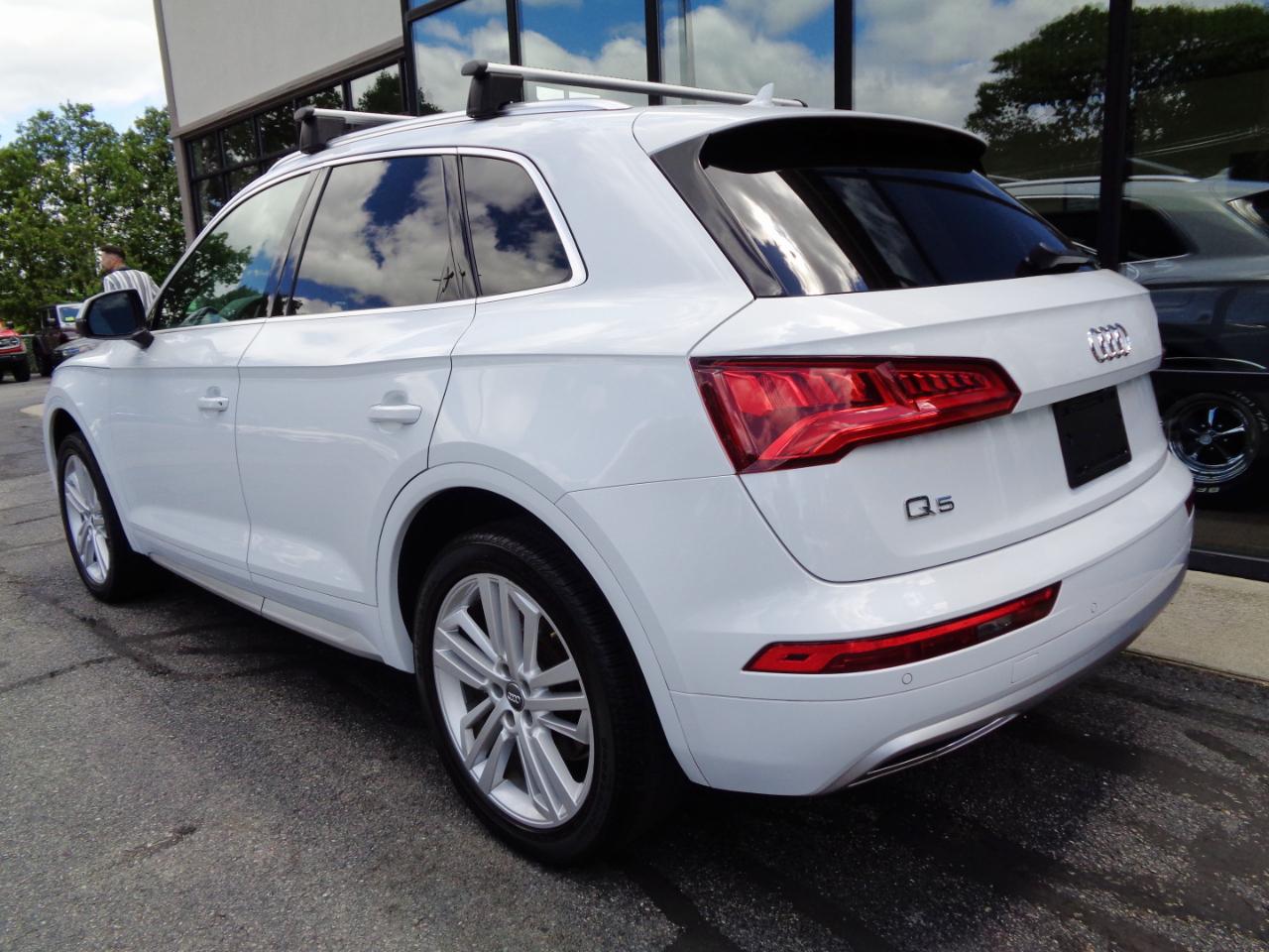 Audi Q5 Premium Plus 45 TFSI quattro 2019