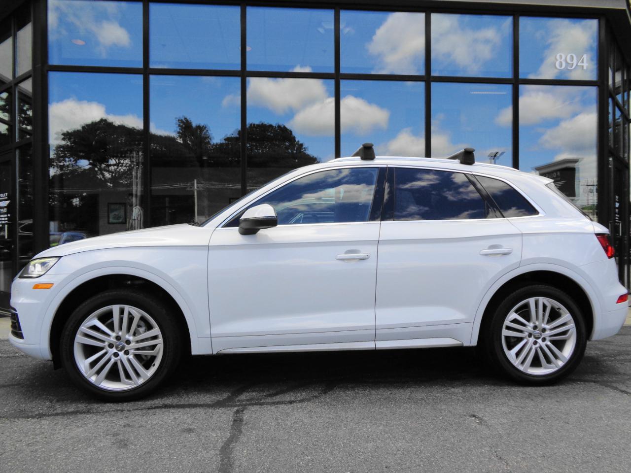 Audi Q5 Premium Plus 45 TFSI quattro 2019