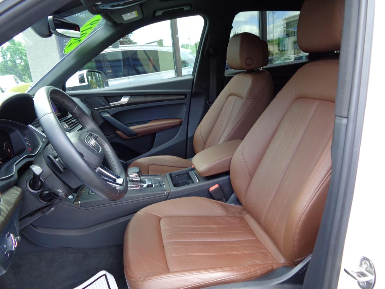 Audi Q5 Premium Plus 45 TFSI quattro 2019