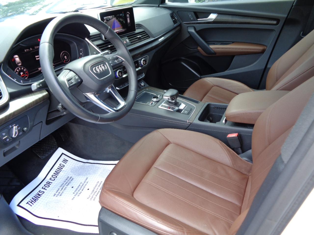 Audi Q5 Premium Plus 45 TFSI quattro 2019