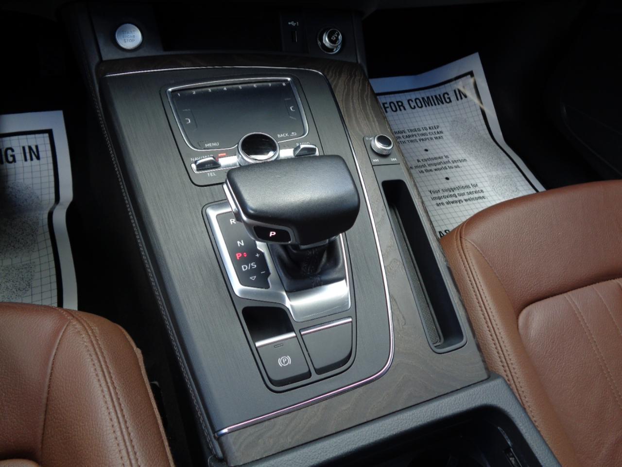 Audi Q5 Premium Plus 45 TFSI quattro 2019