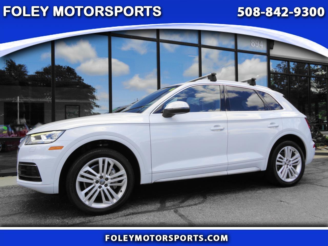 Audi Q5 Premium Plus 45 TFSI quattro 2019