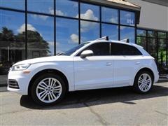 2019 Audi Q5 