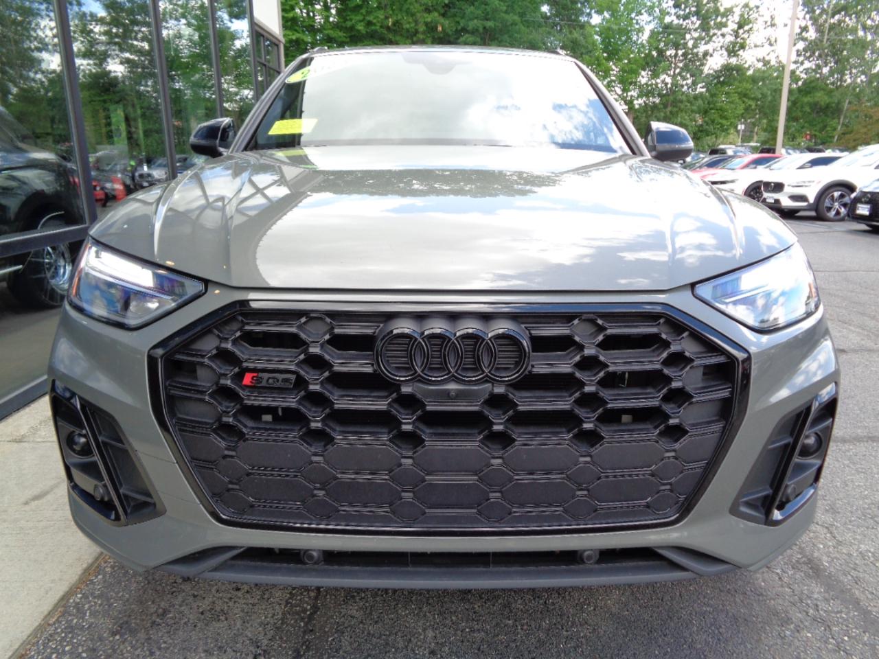 Audi SQ5 Premium Plus 3.0 TFSI quattro 2024