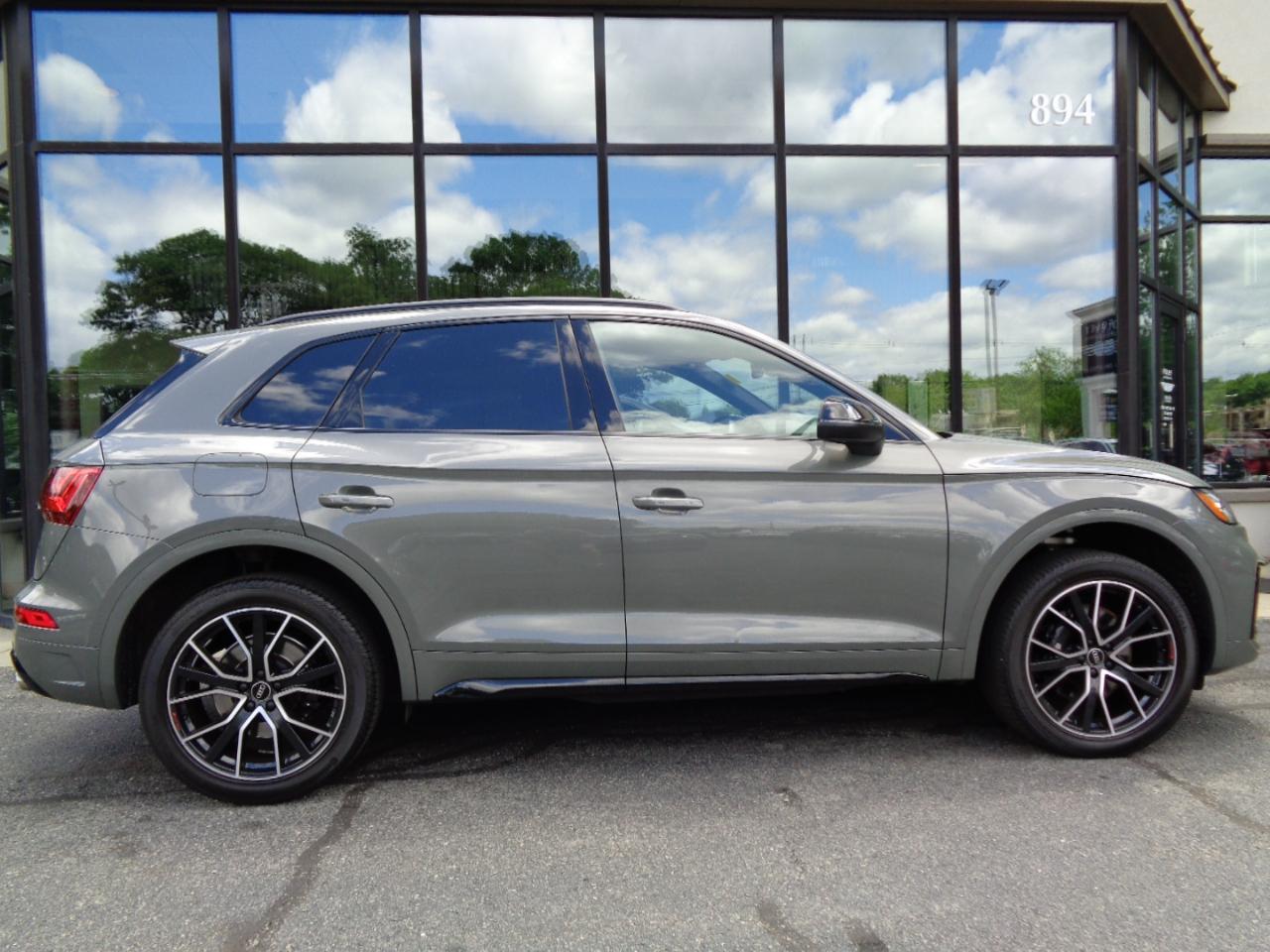 Audi SQ5 Premium Plus 3.0 TFSI quattro 2024