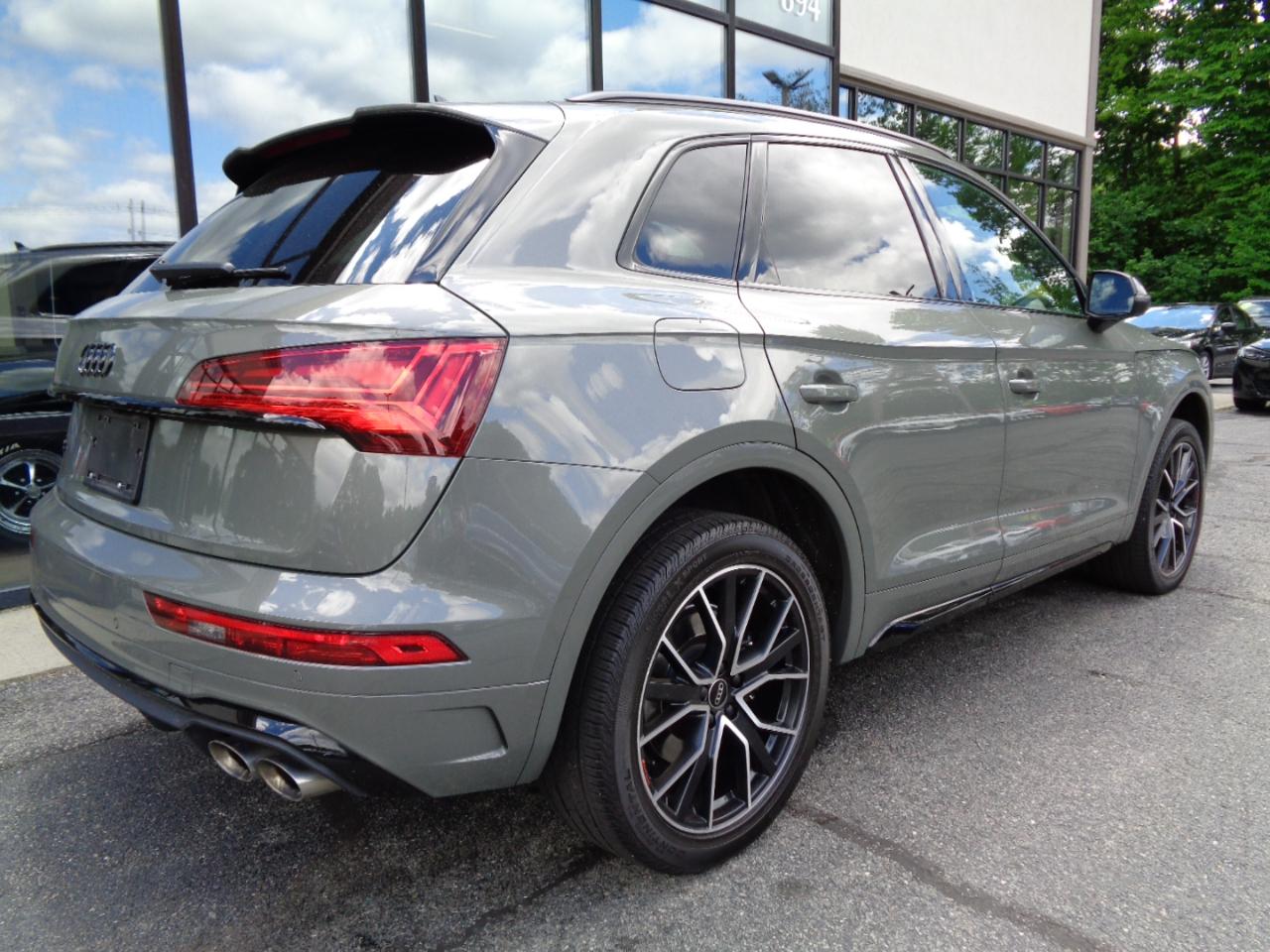 Audi SQ5 Premium Plus 3.0 TFSI quattro 2024