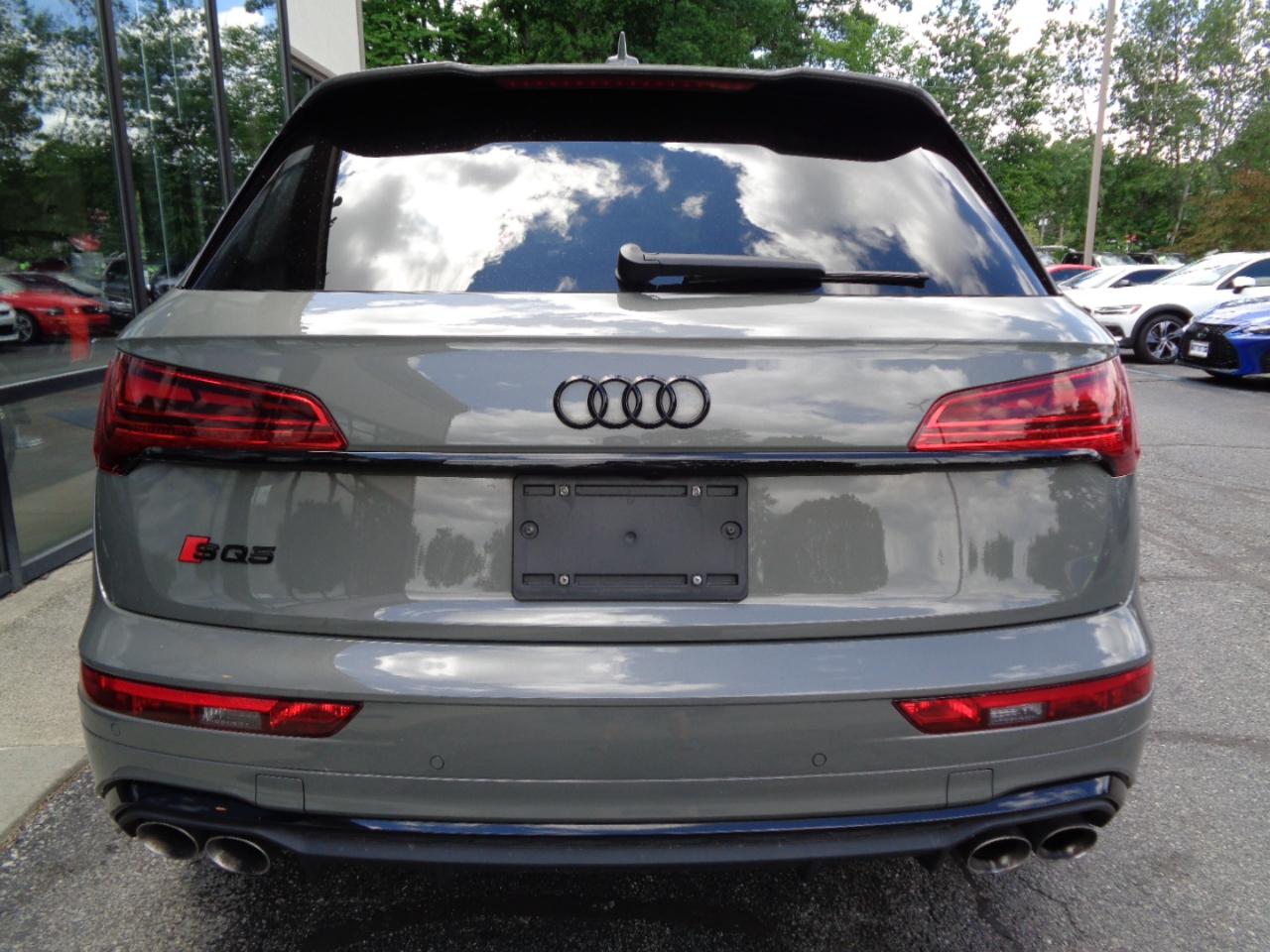 Audi SQ5 Premium Plus 3.0 TFSI quattro 2024