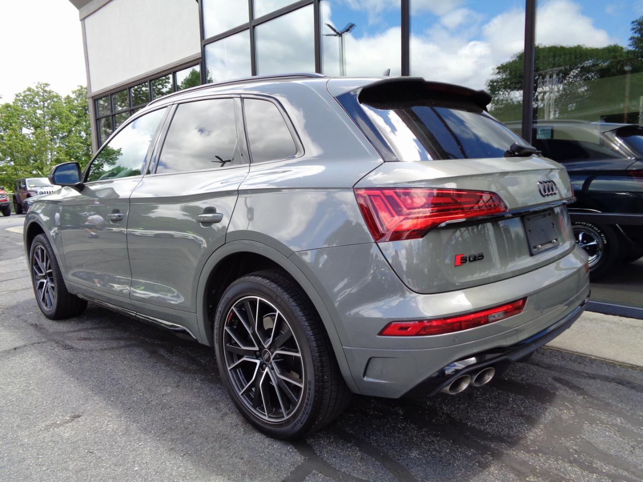 Audi SQ5 Premium Plus 3.0 TFSI quattro 2024