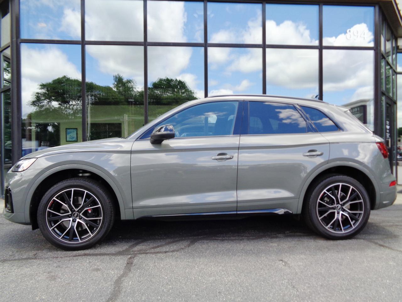 Audi SQ5 Premium Plus 3.0 TFSI quattro 2024