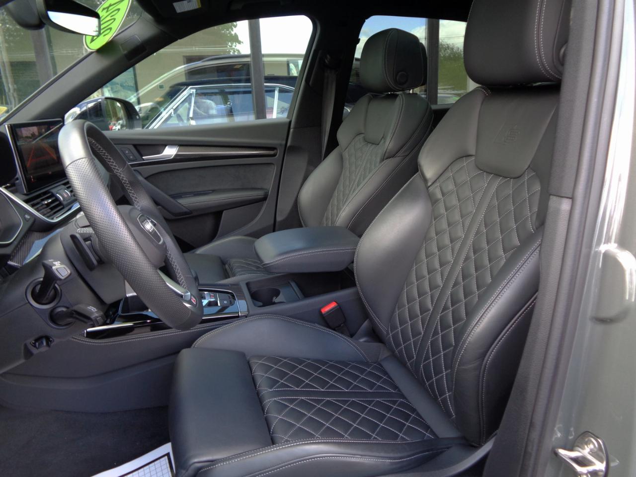 Audi SQ5 Premium Plus 3.0 TFSI quattro 2024