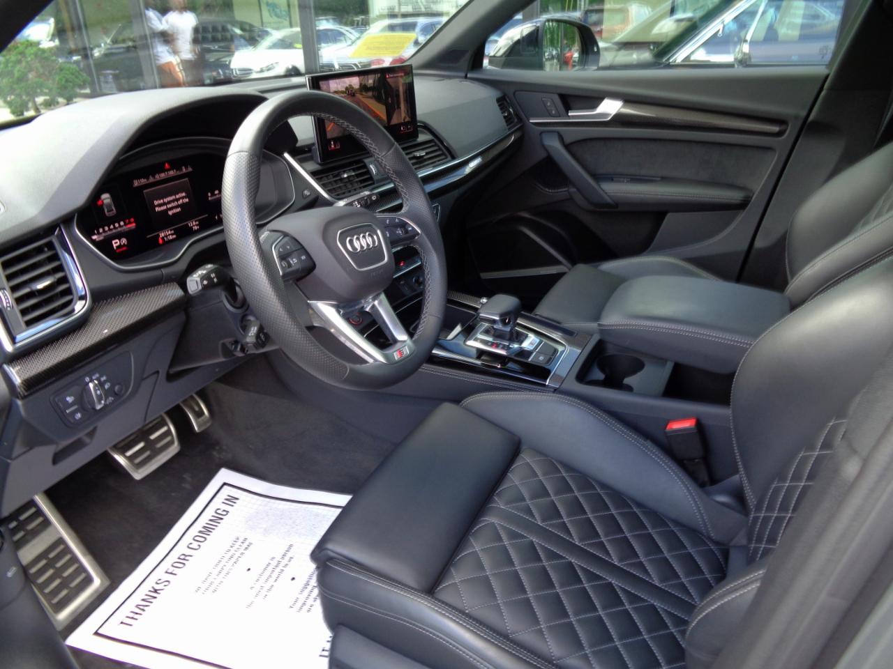 Audi SQ5 Premium Plus 3.0 TFSI quattro 2024