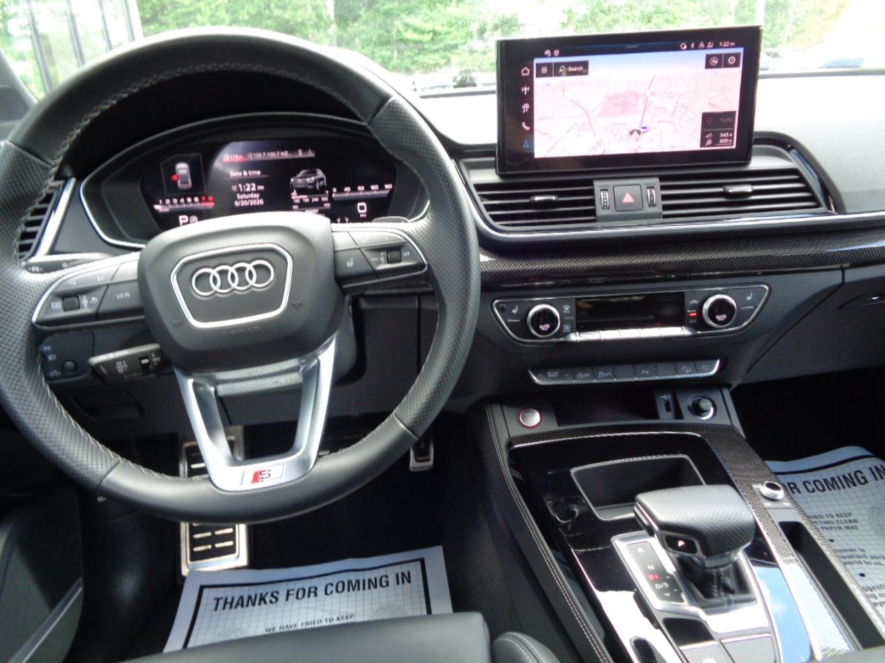 Audi SQ5 Premium Plus 3.0 TFSI quattro 2024