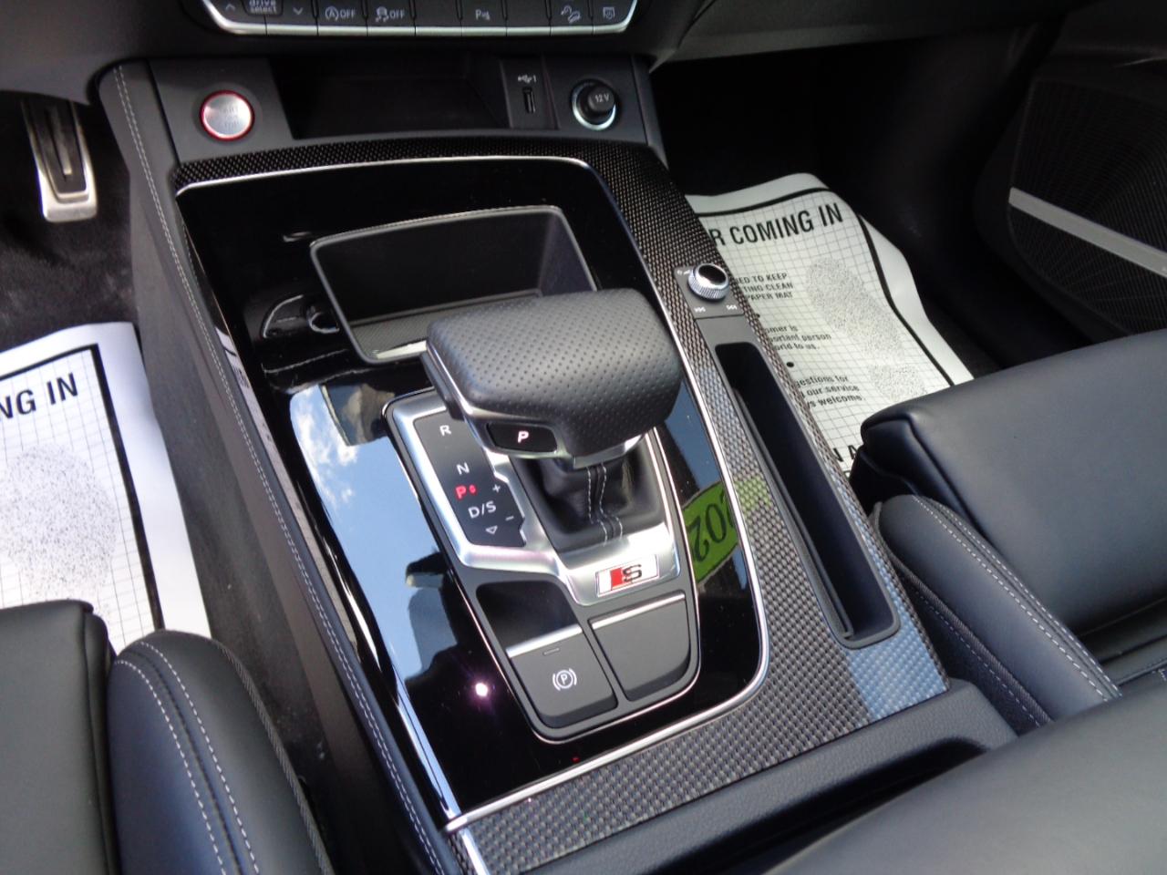 Audi SQ5 Premium Plus 3.0 TFSI quattro 2024