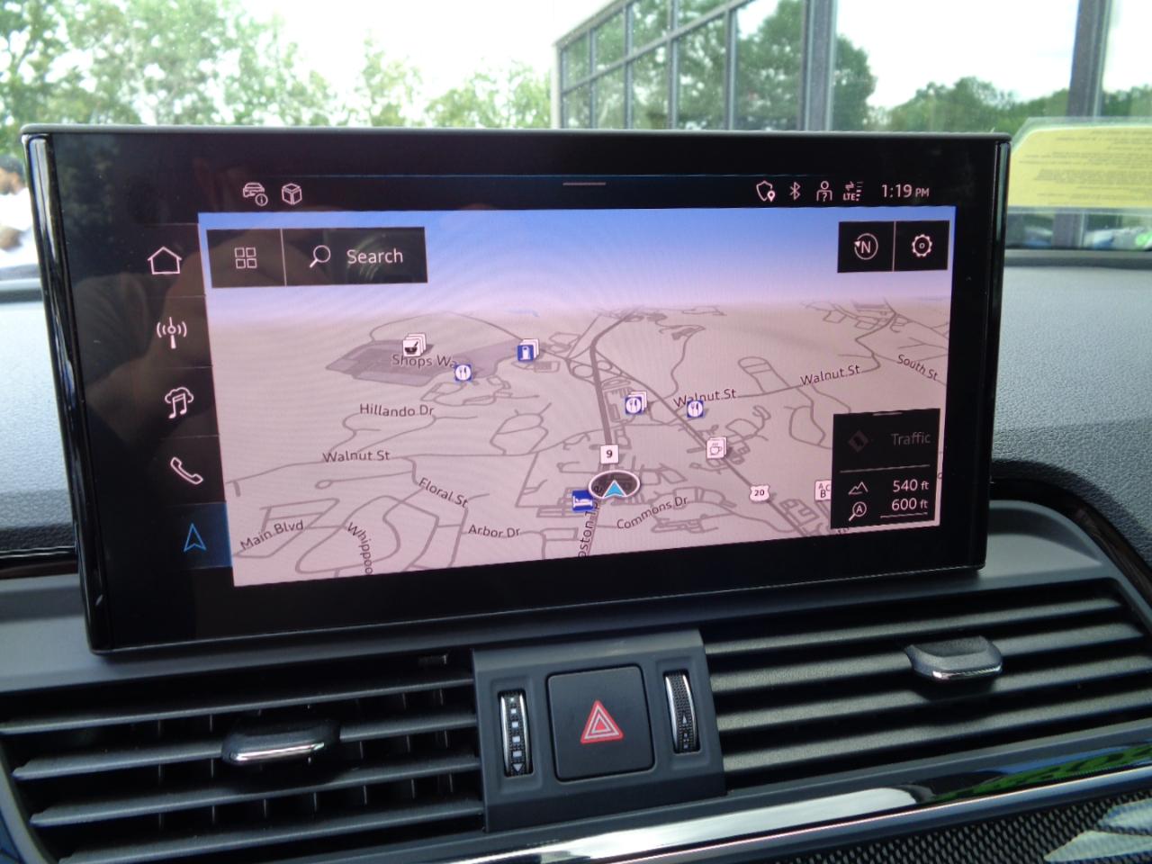Audi SQ5 Premium Plus 3.0 TFSI quattro 2024