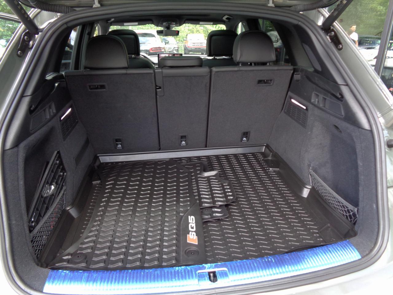 Audi SQ5 Premium Plus 3.0 TFSI quattro 2024