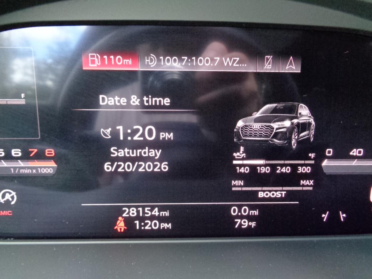 Audi SQ5 Premium Plus 3.0 TFSI quattro 2024
