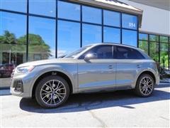 2024 Audi SQ5 