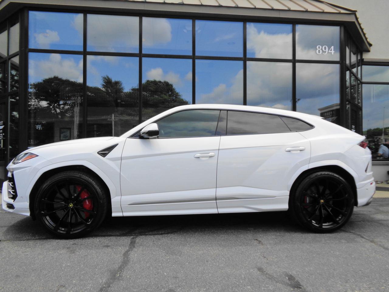 Lamborghini Urus AWD 2020