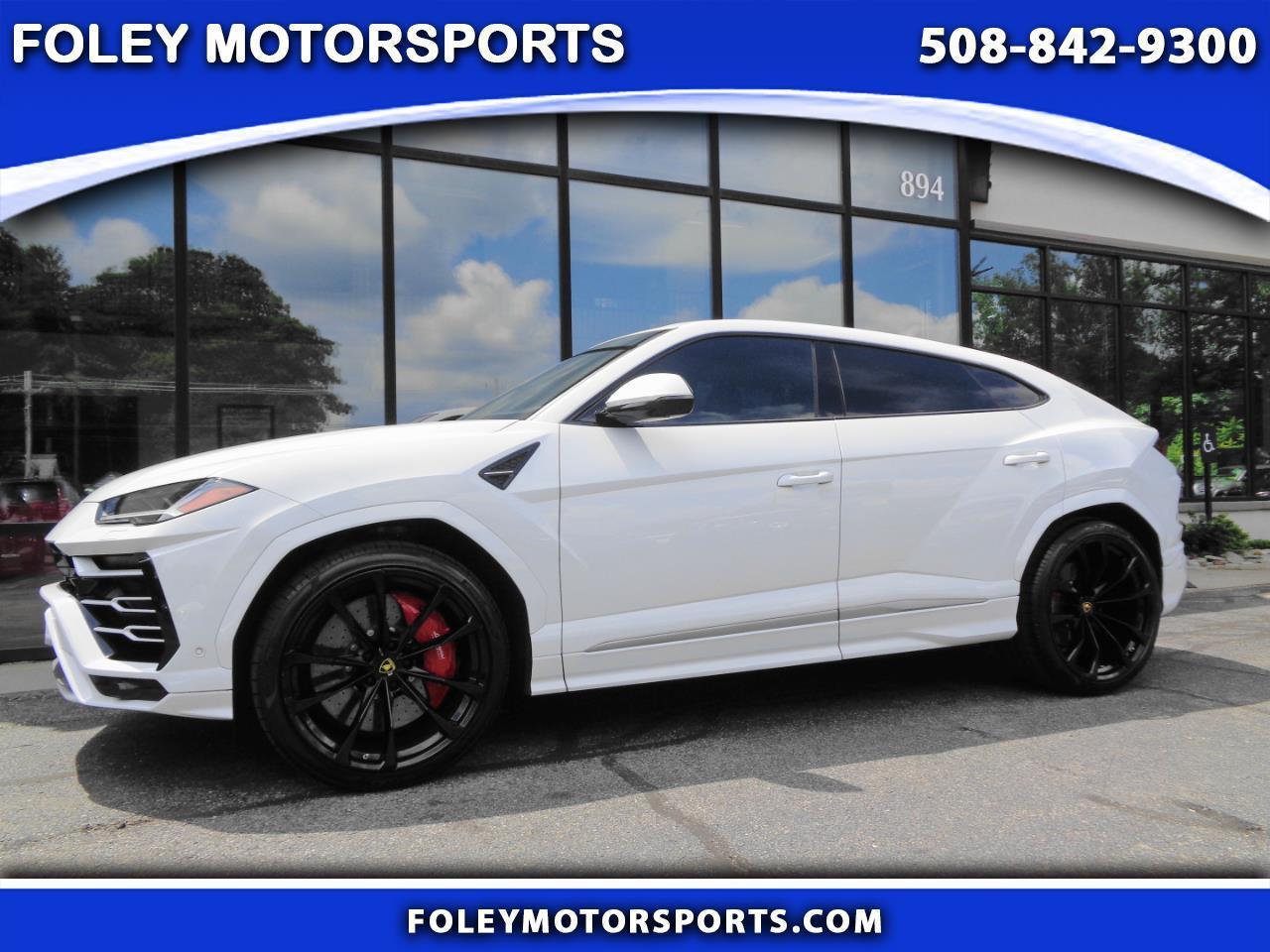 Lamborghini Urus AWD 2020