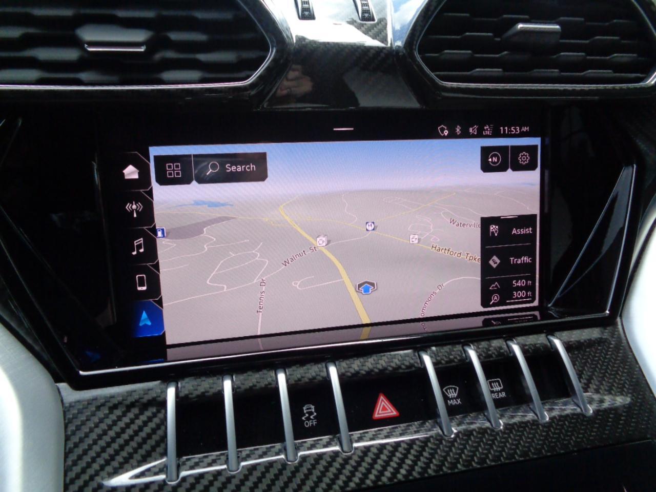 Lamborghini Urus AWD 2020