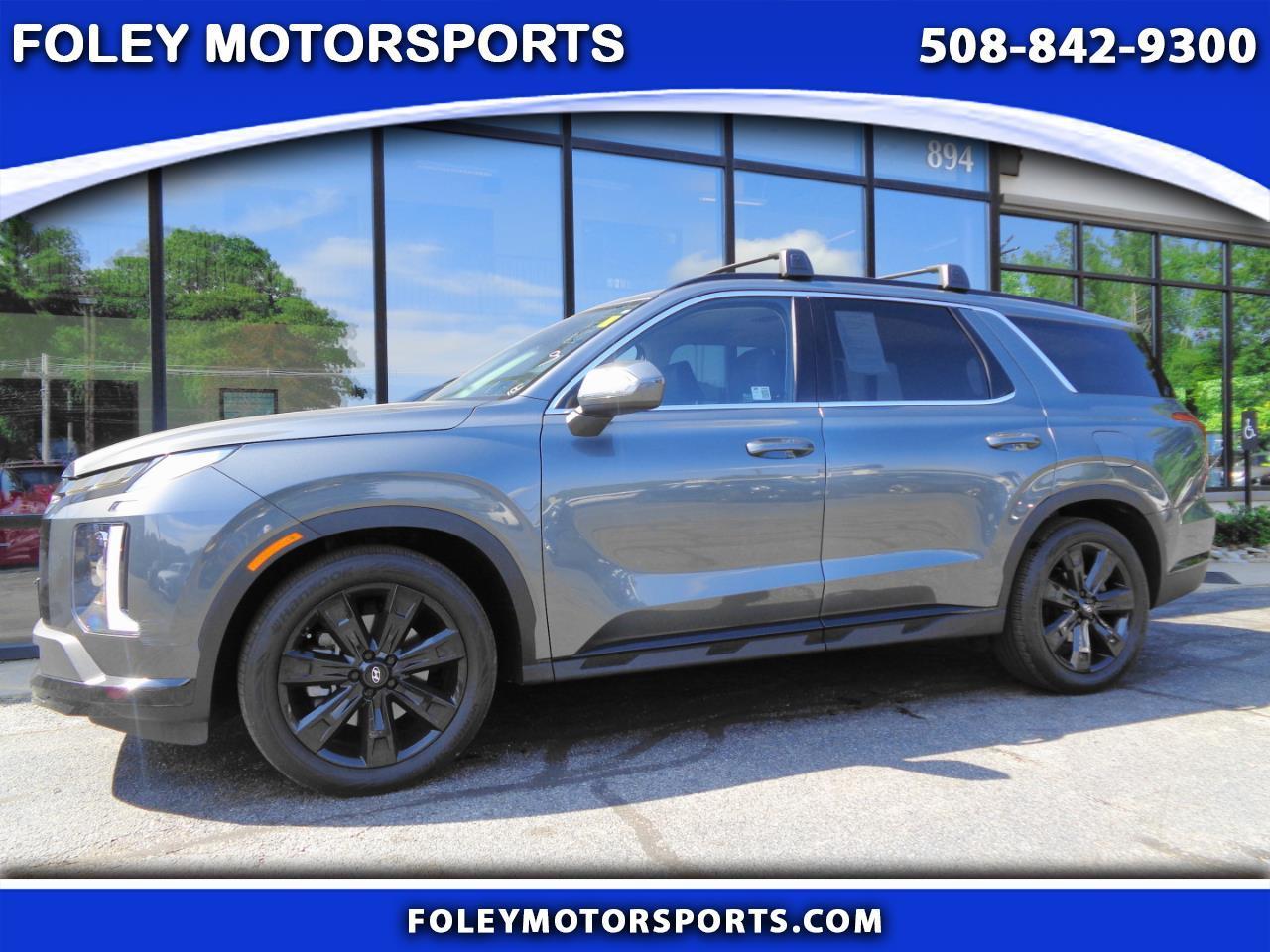 Hyundai Palisade XRT AWD 2024
