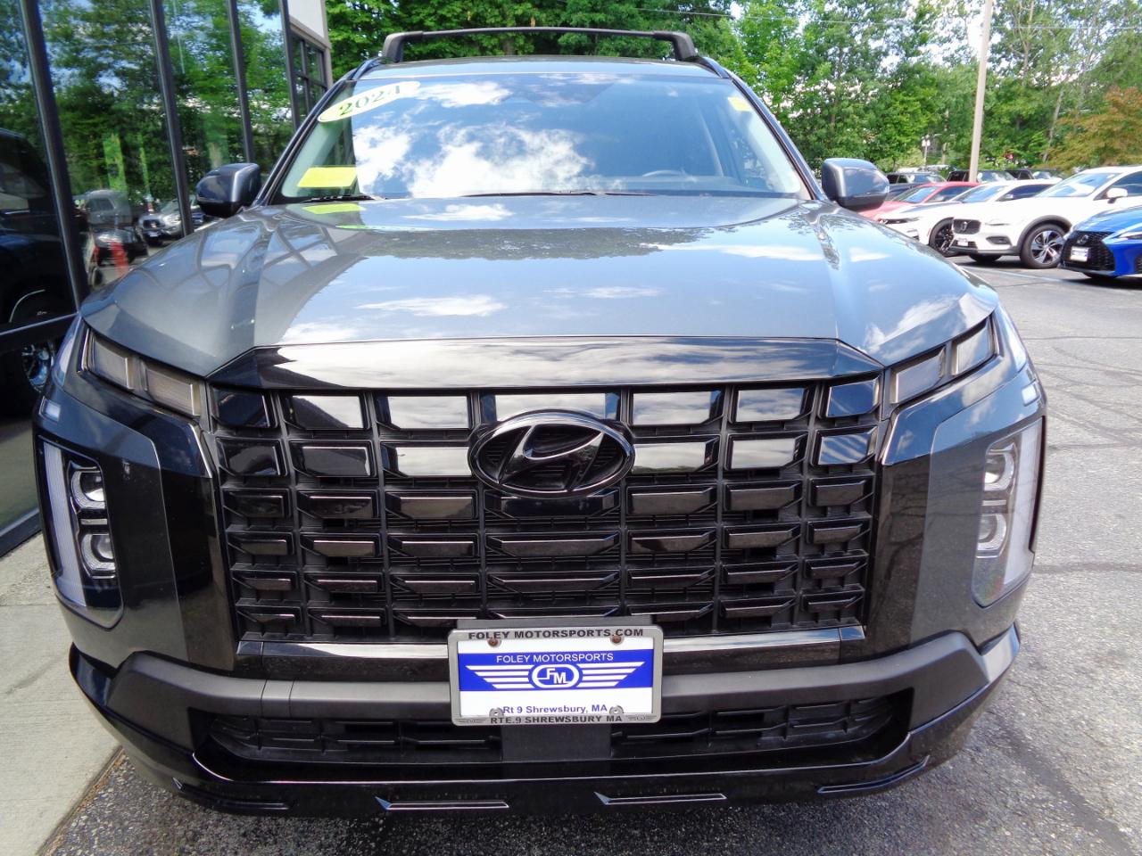 Hyundai Palisade XRT AWD 2024