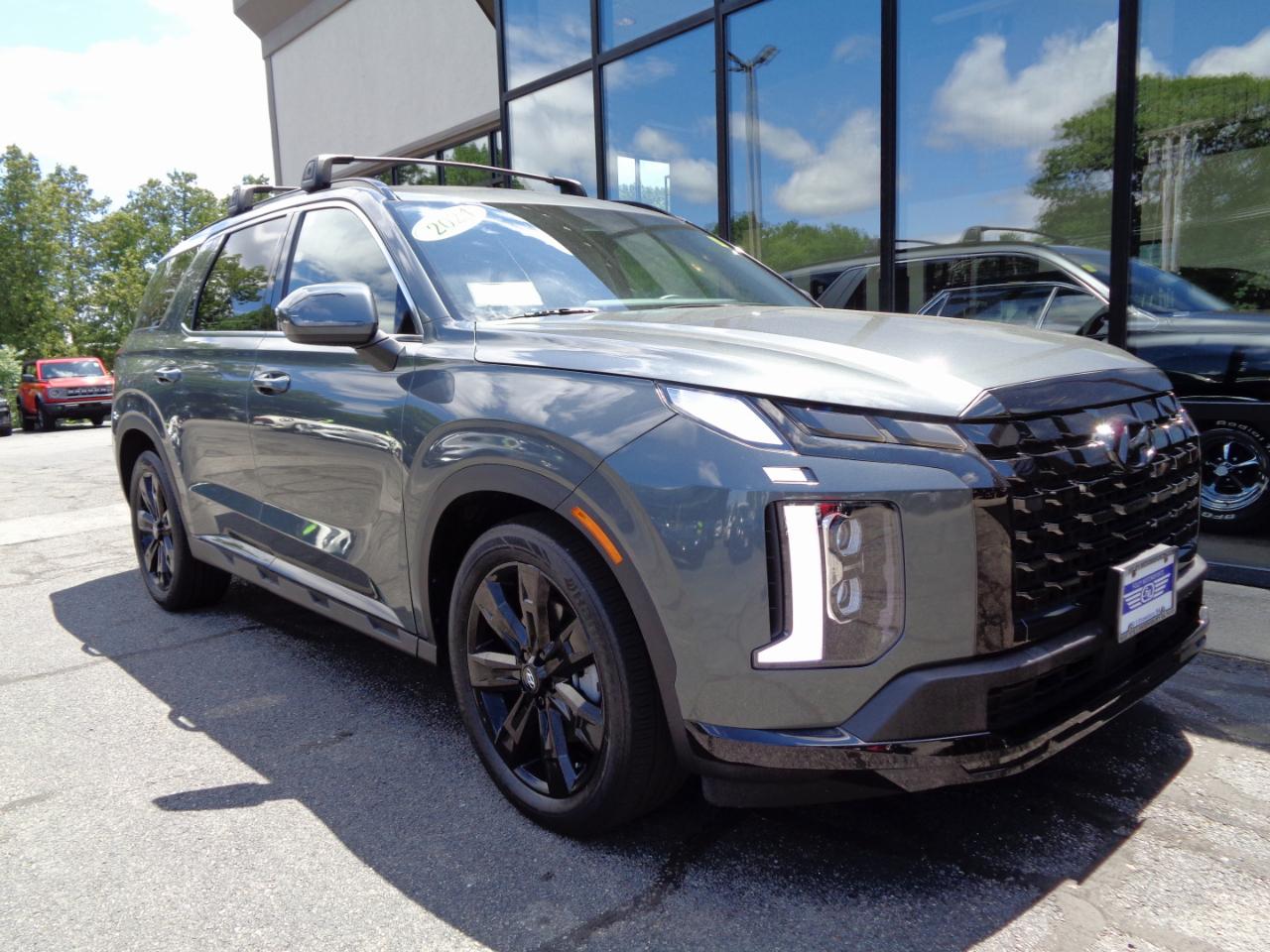 Hyundai Palisade XRT AWD 2024
