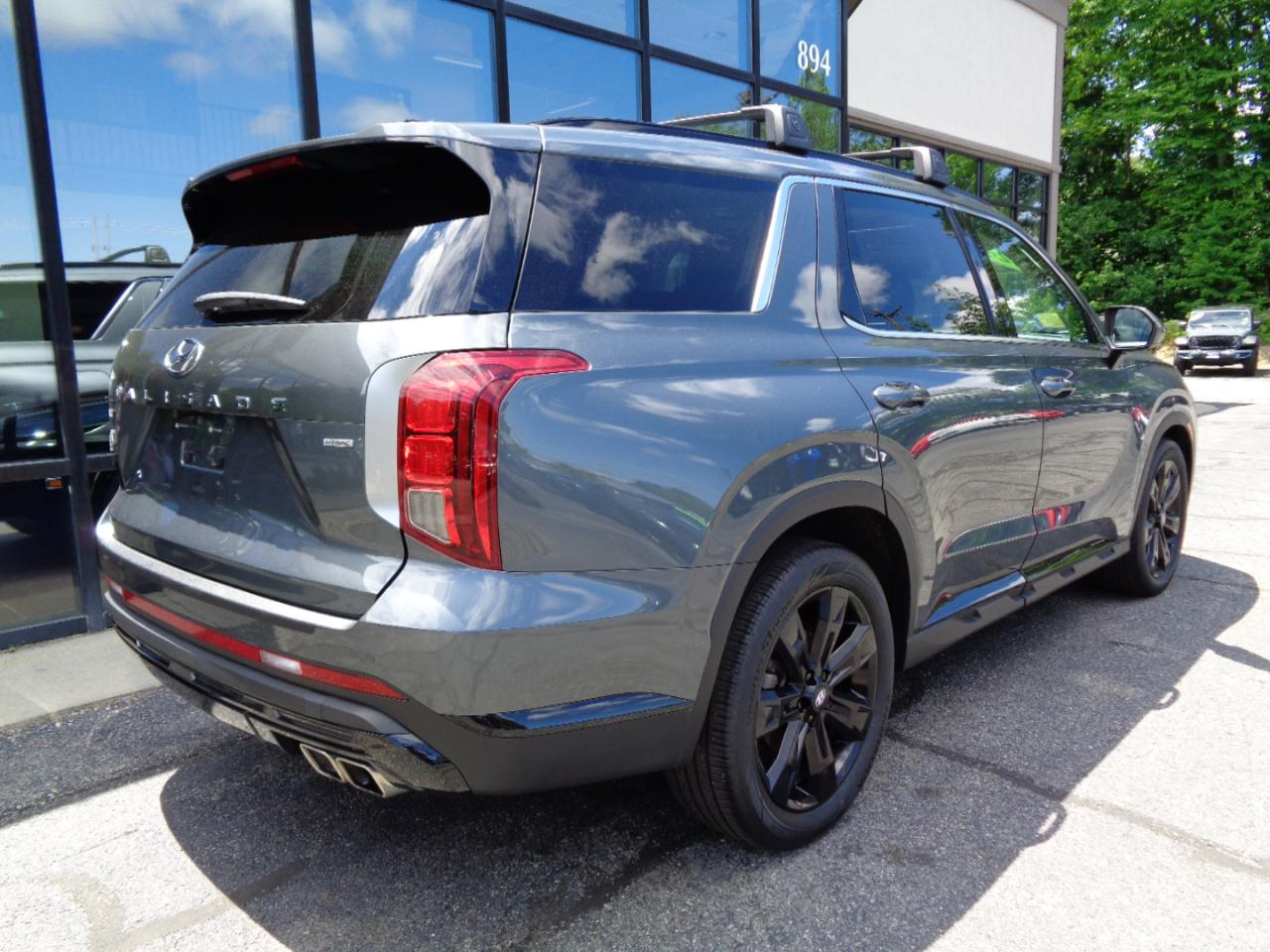 Hyundai Palisade XRT AWD 2024