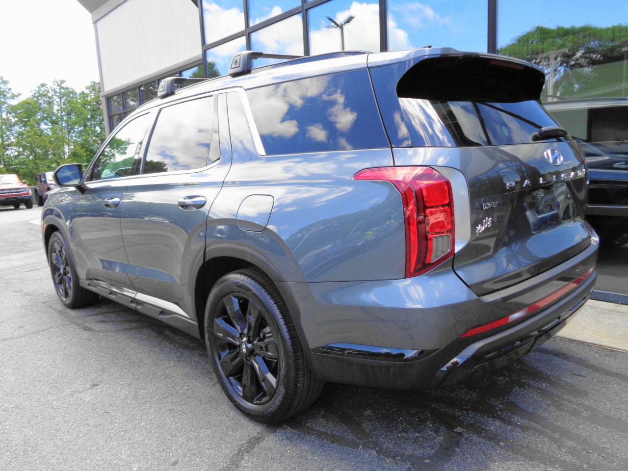 Hyundai Palisade XRT AWD 2024
