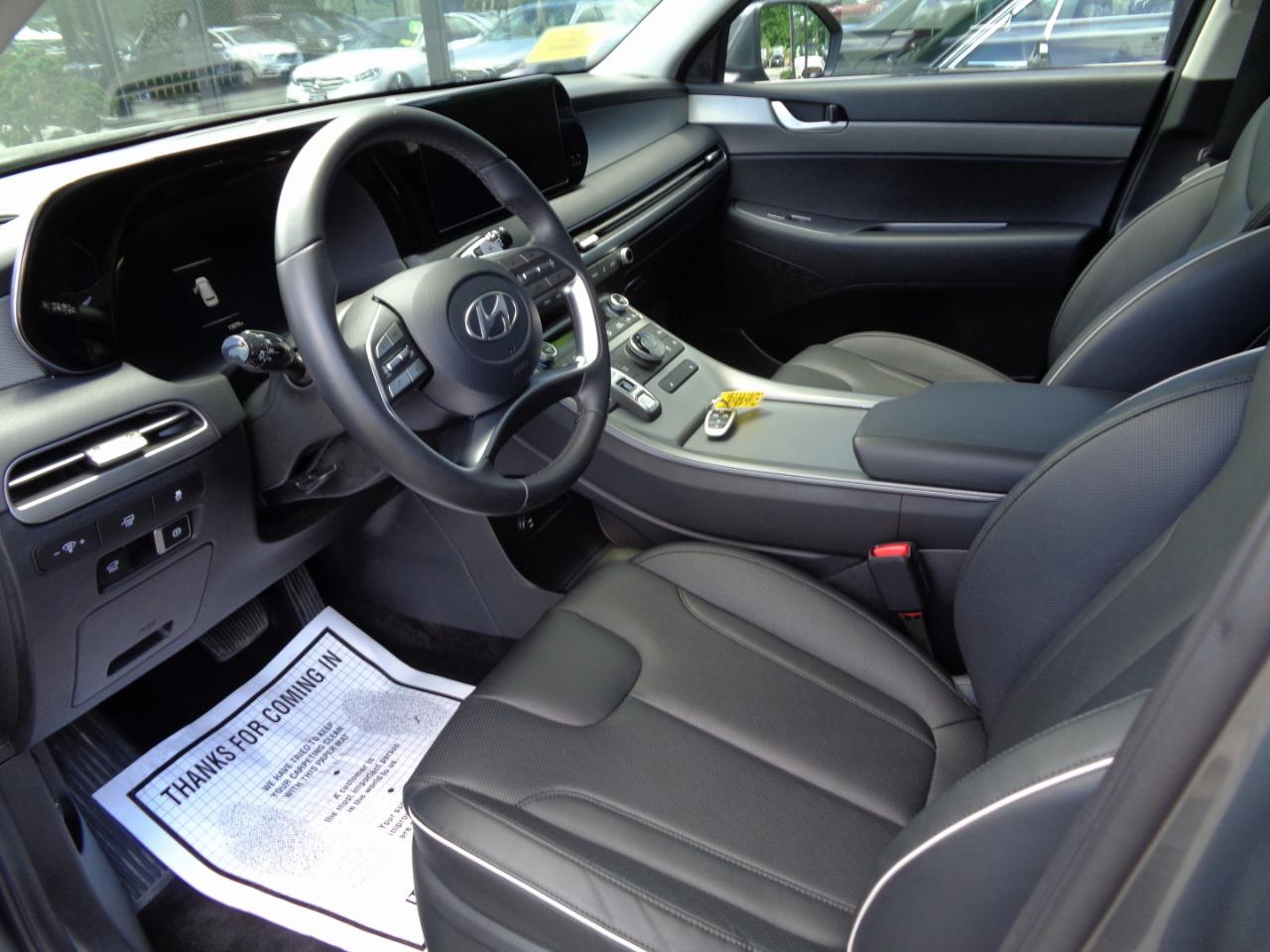 Hyundai Palisade XRT AWD 2024