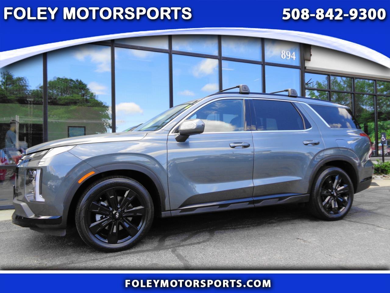 Hyundai Palisade XRT AWD 2024
