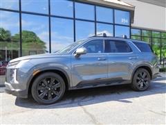 2024 Hyundai Palisade 