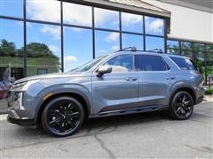 2024 Hyundai Palisade 