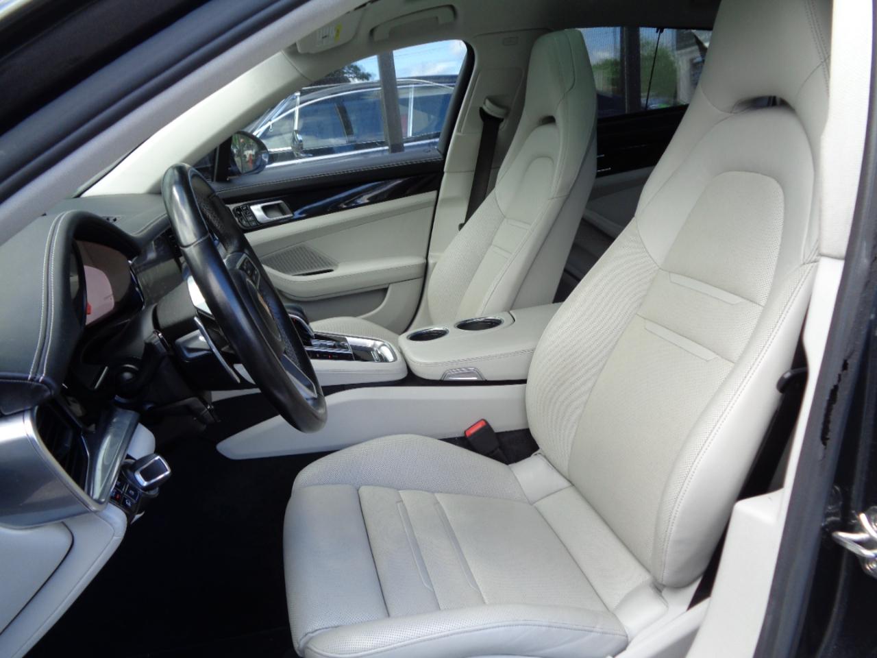 Porsche Panamera 4S Executive AWD 2018