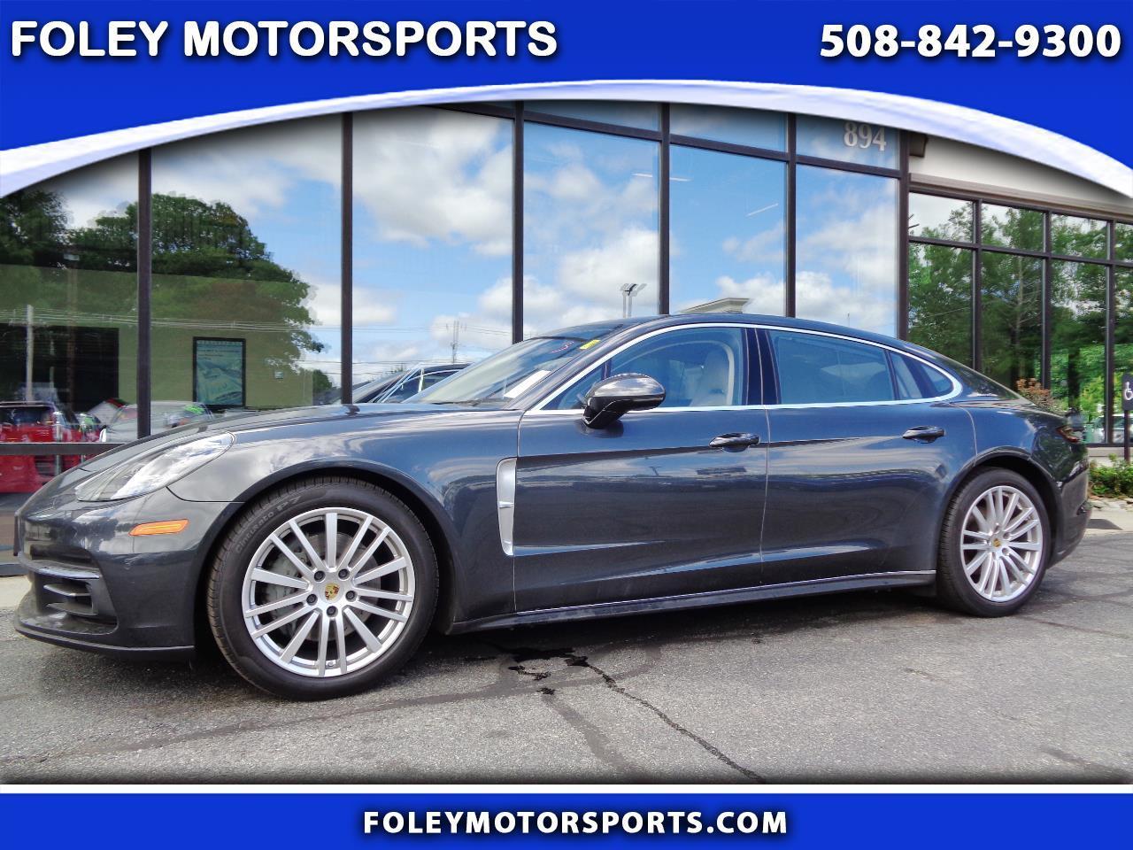 2018 Porsche Panamera 4S Executive AWD