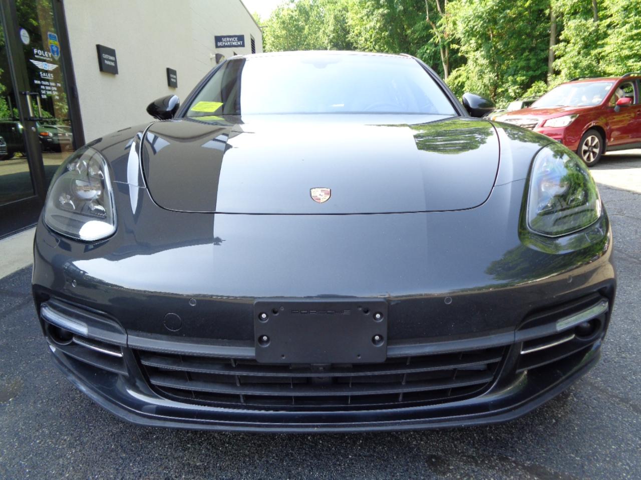 Porsche Panamera 4S Executive AWD 2018