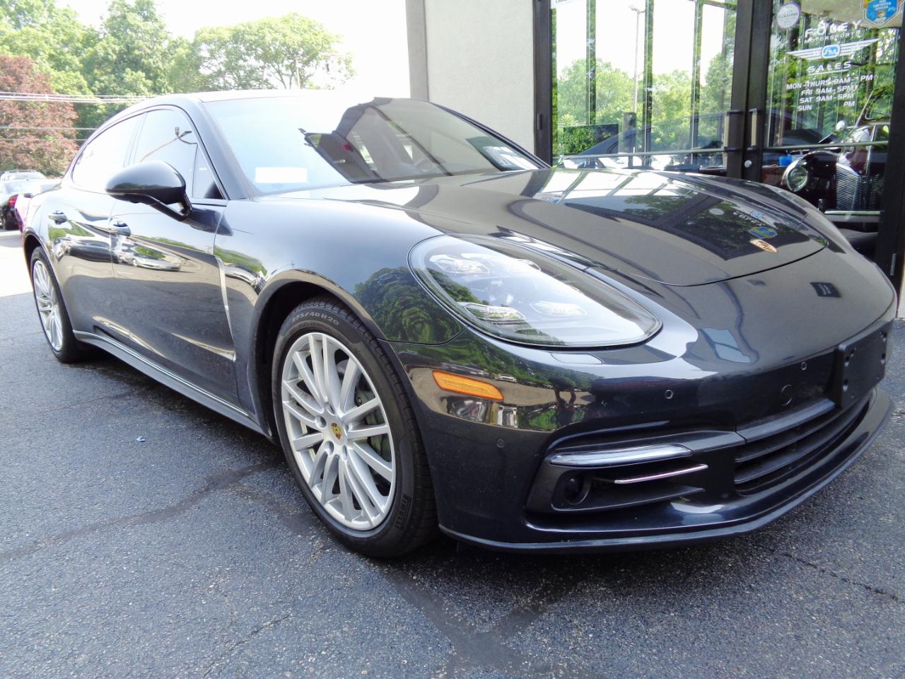 Porsche Panamera 4S Executive AWD 2018