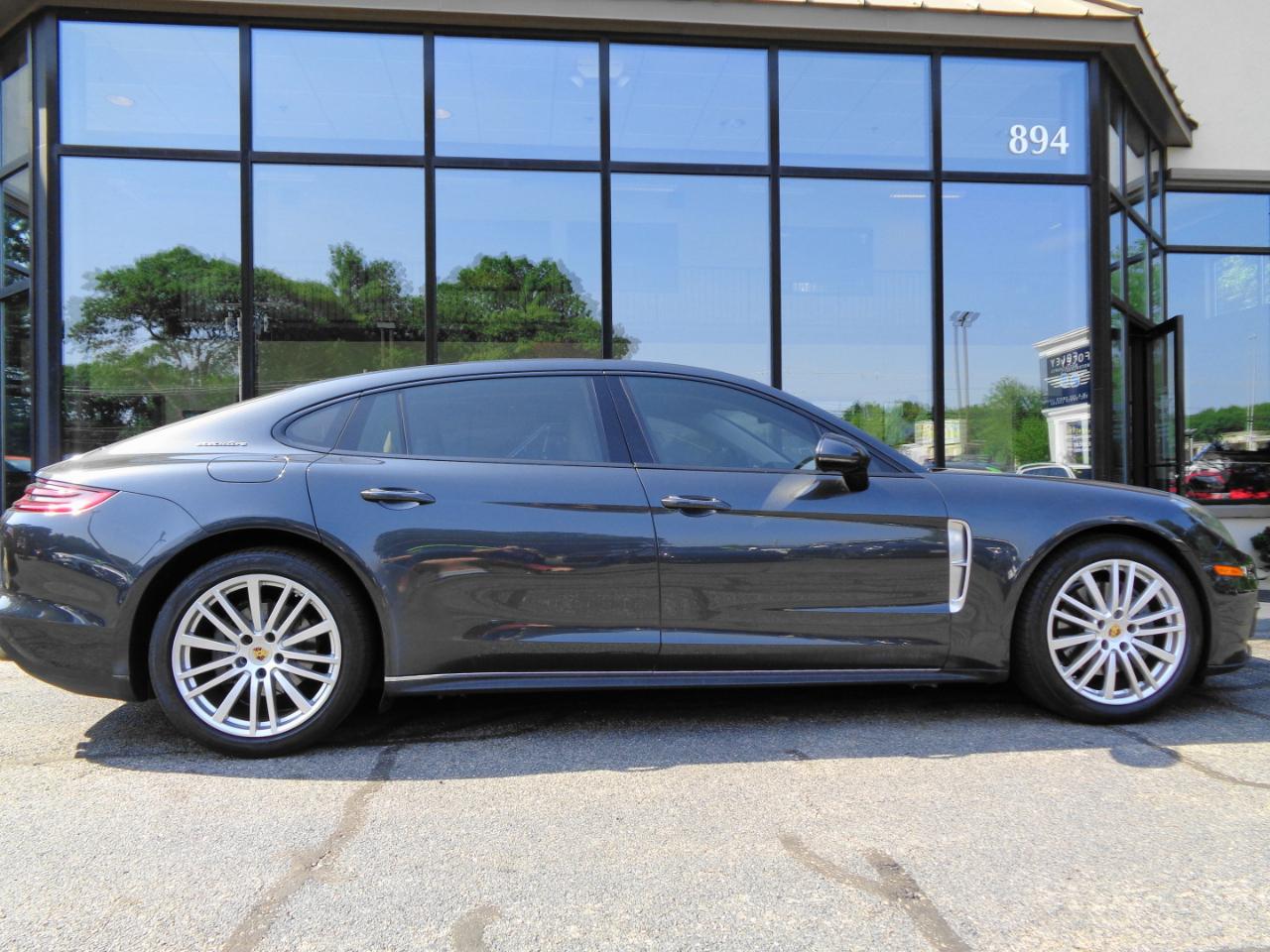 Porsche Panamera 4S Executive AWD 2018