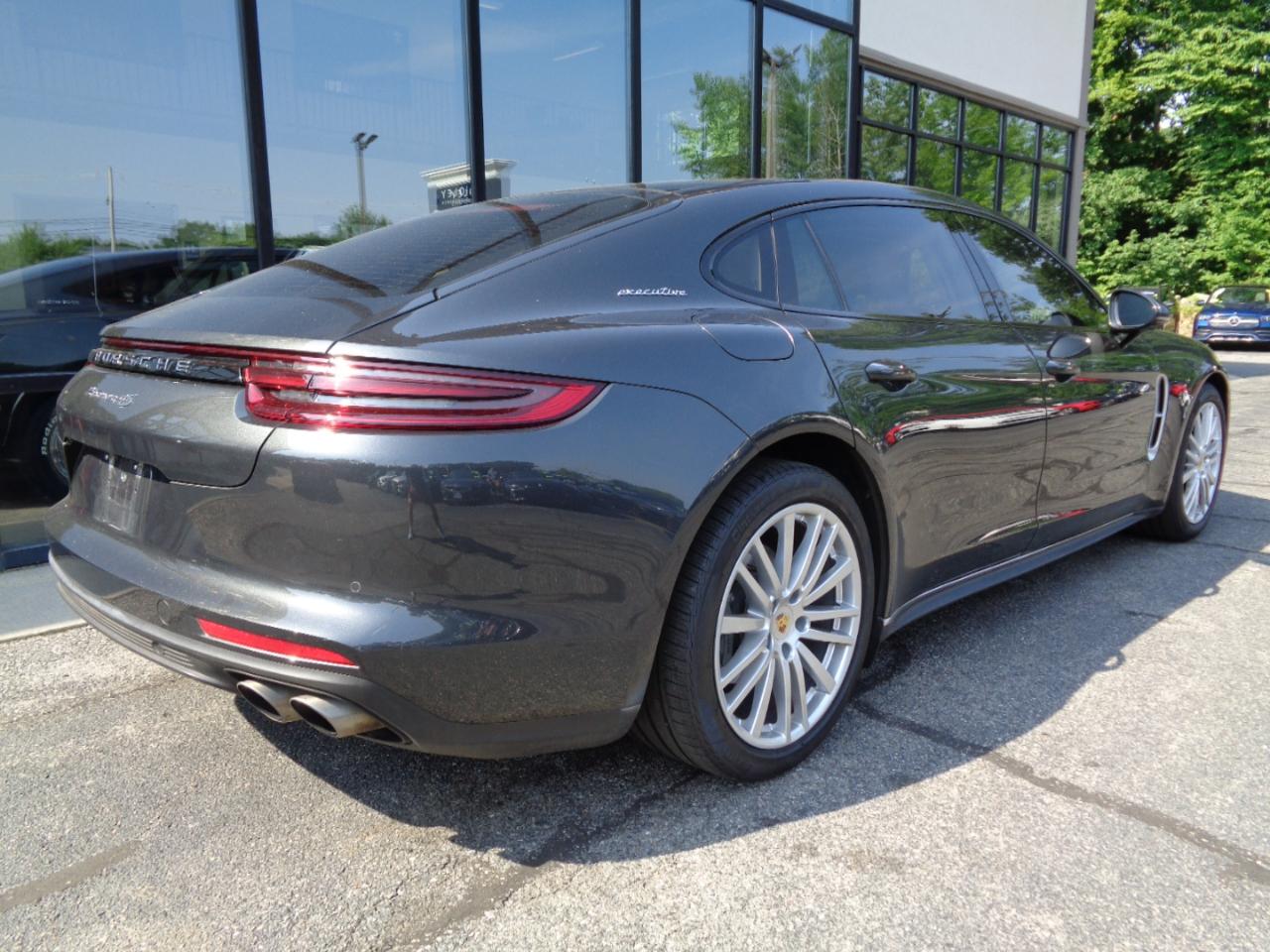 Porsche Panamera 4S Executive AWD 2018