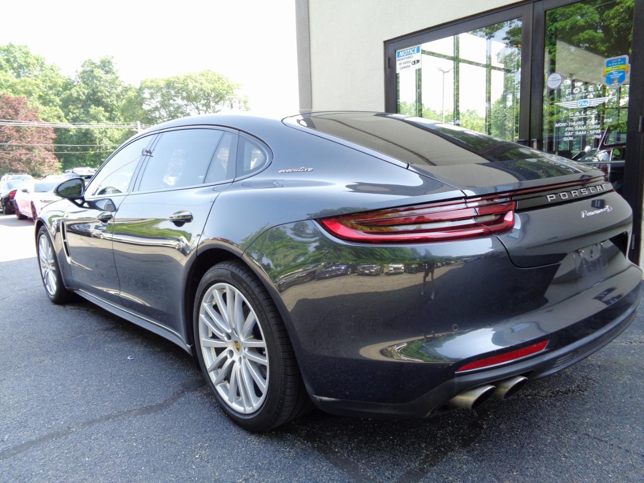 Porsche Panamera 4S Executive AWD 2018