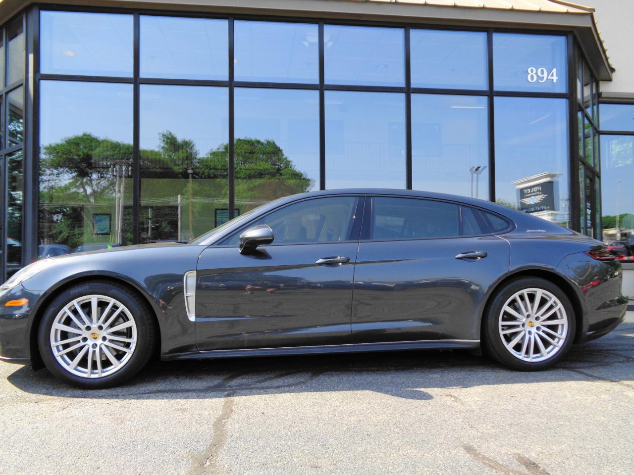 Porsche Panamera 4S Executive AWD 2018